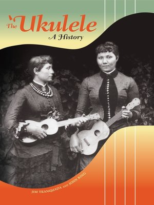 cover image of The 'Ukulele